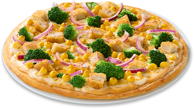 Pizza Broccoliebe in Erding bestellen