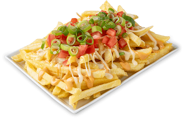 Pommes Gartenfreunde in Berlin Mariendorf bestellen