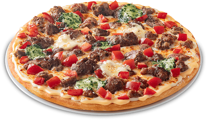 Pizza Reisefieber in Neubrandenburg bestellen