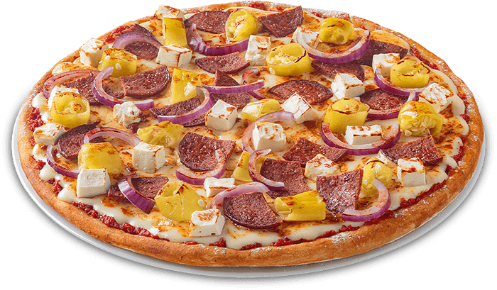 Pizza Vielflieger in Neubrandenburg bestellen