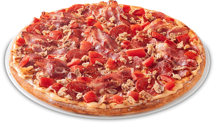 Pizza Halbzeit in Schönfließ bestellen