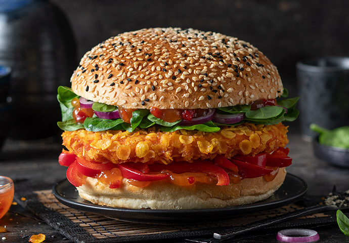 Burger Asia Crunch in Hamburg Rahlstedt bestellen