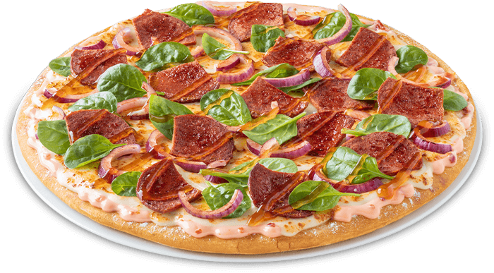 Pizza Honey Sucuk in Hamburg Rahlstedt bestellen