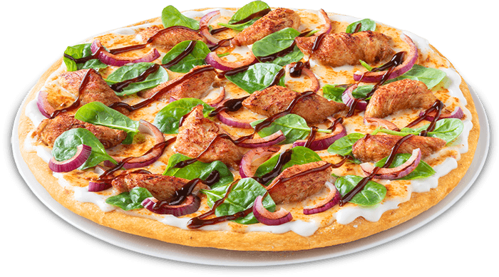 Pizza Teriyaki Chicken in Hamburg Rahlstedt bestellen