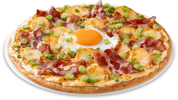 Pizza Bauernfrühstück in München Sendling bestellen