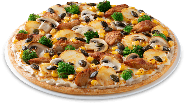 Pizza Erntezeit in München Sendling bestellen