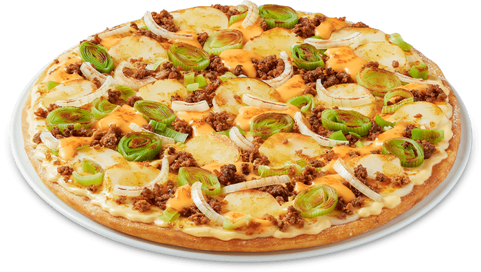 Pizza Hofknaller in München Sendling bestellen