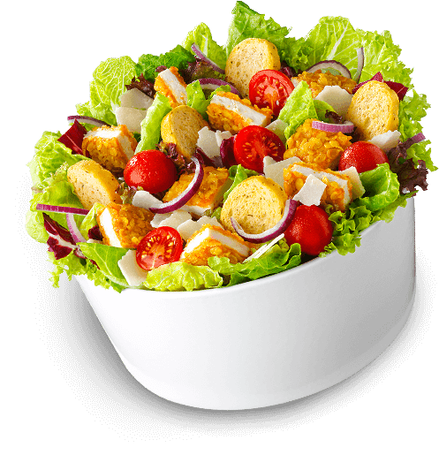 Mittwoch - Salat Tag