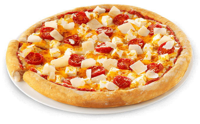 Pizza 5 Cheese