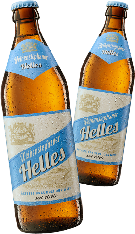 Weihenstephaner Helles in Freising bestellen