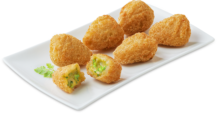 Broccoli & Cheese Nuggets in Braunschweig Westring bestellen