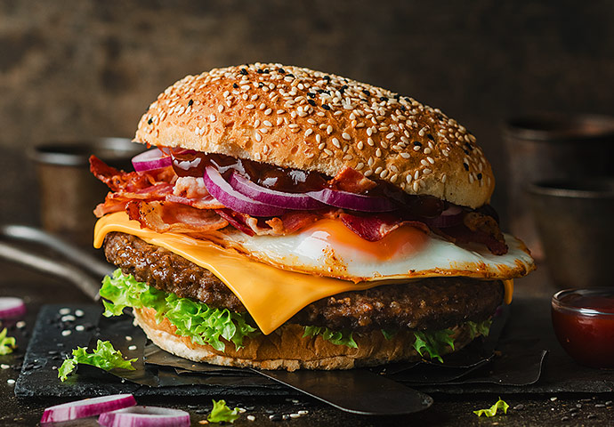 CaP Burger Spring Break in Essen Frohnhausen bestellen