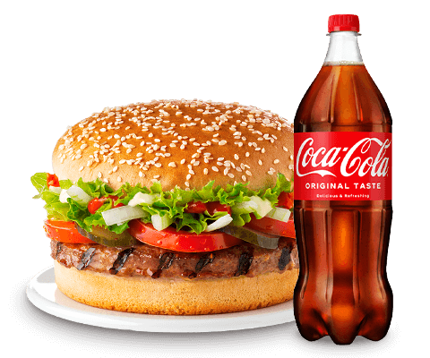 Burger Superdeal in Magdeburg Neustädter Feld bestellen