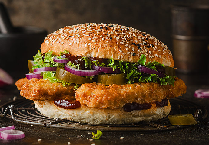 Zesty CaP Burger in Oranienburg bestellen