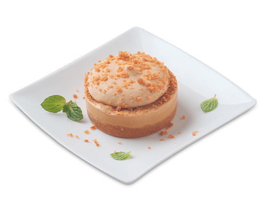 Dessert Passion Caramel in München Sendling bestellen