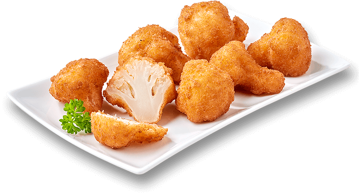 Blumenkohl Wings in Berlin Moabit bestellen