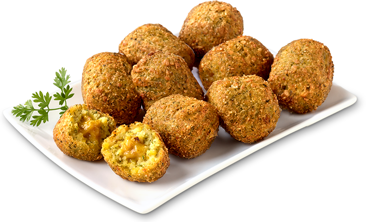 Fingerfood Falafelbällchen