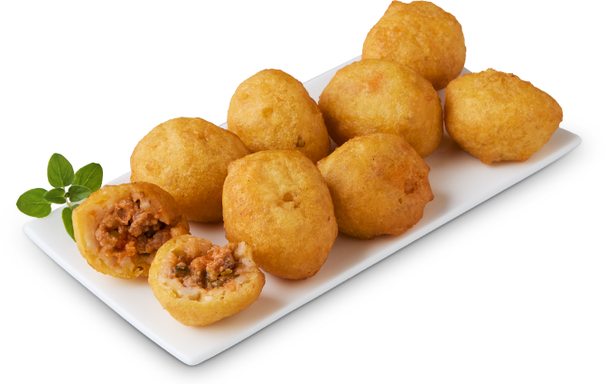 Fingerfood Cheeseburger Balls in Dresden Löbtau Süd bestellen