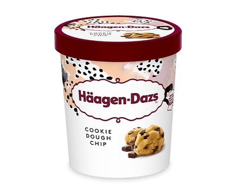 Häagen-Dazs Cookie Dough Chip in Leipzig Plagwitz bestellen