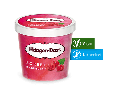 Häagen-Dazs Refreshing Raspberry Sorbet