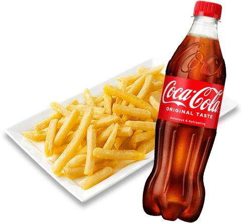 Machs als Burger-Menü mit CaP-Pommes in Hamburg Rahlstedt bestellen