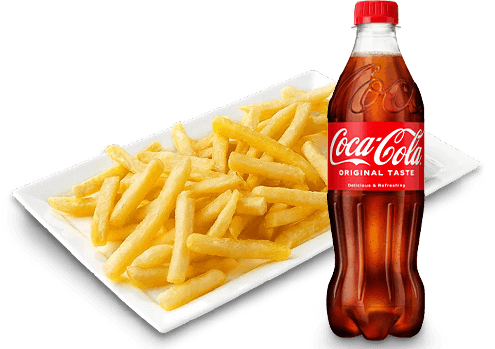 Burger-Menu Classic in Frankfurt am Main Europaviertel bestellen