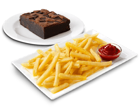 Burger-Menu Sweet in Frankfurt am Main Europaviertel bestellen