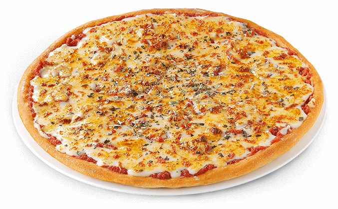 Mittagsangebot Free-Style Pizza