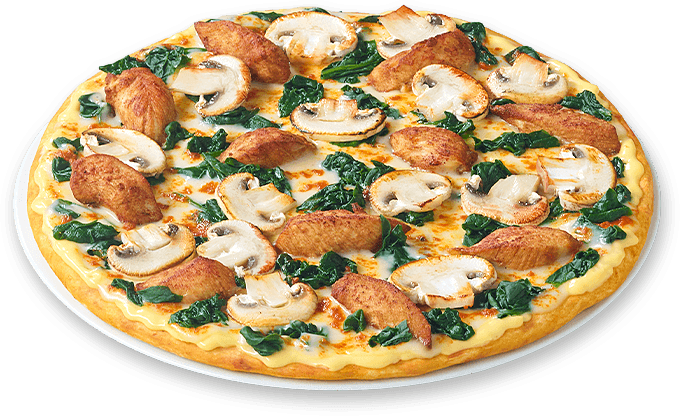 Pizza Naturglück in Erding bestellen