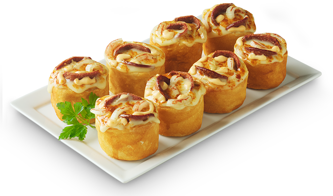 Pizzabrötchen Hollandaise & Sucuk in Berlin Reinickendorf bestellen