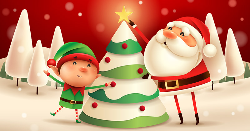 Ho Ho Hol' sie dir schnell!