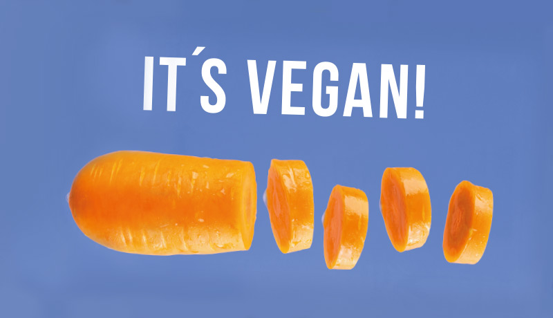 Probier‘s vegan!