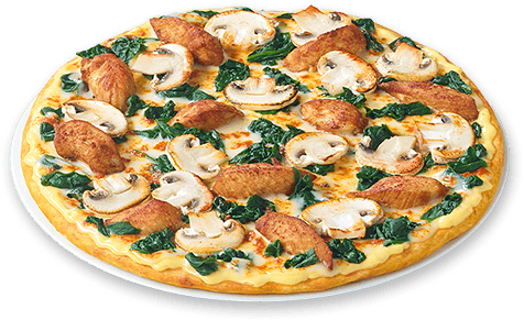 Pizza Klassiker bestellen bei Call a Pizza Neubrandenburg